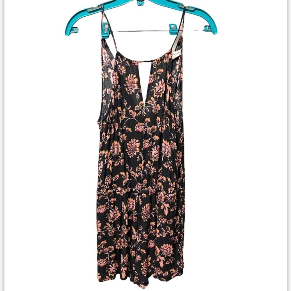 Flower Romper M